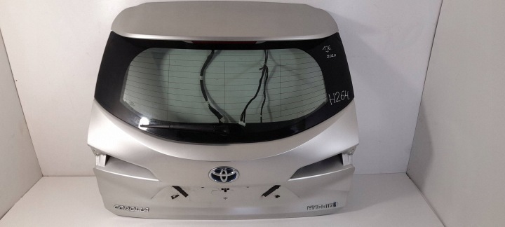 Toyota Corolla E21Kombi 2020r Porte arrière coffre hayon Porte coffre hayon 1J6 (H264)