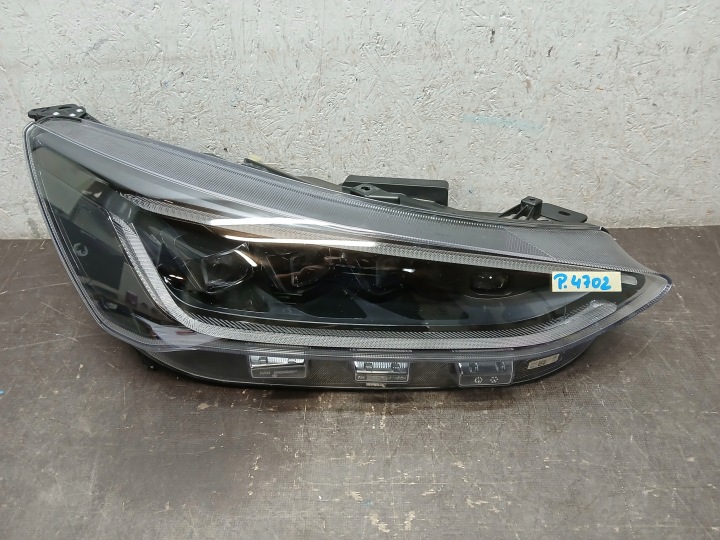licht vorne rechts FORD FOCUS MK4 LIFT FULL LED NX7B-13E0016-AG