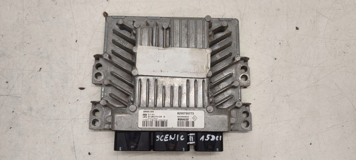 Unité de contrôle Ordinateur Moteur Renault Scenic II LIFT 1,5 DCI