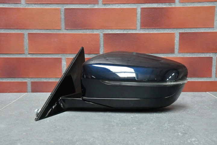 SPECCHIETTO RETROVISORE sinistro BMW 5 G30 G31 TROJKAT m-packet 416