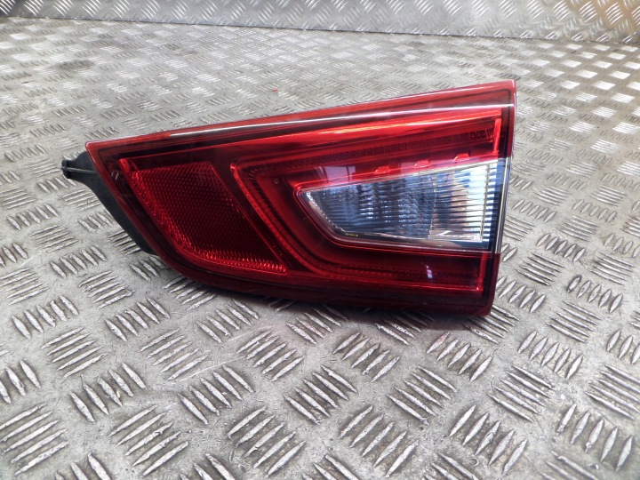 NISSAN QASHQAI J11 Licht heck rechts 265504EA5A