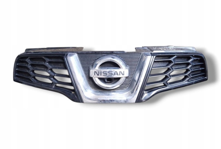 Grill des Kühlers Nissan Qashqai J10 facelift J10 2012 62310BR10A