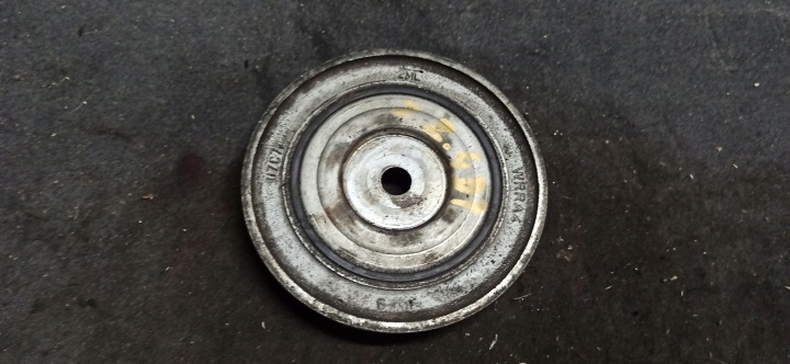 WRRA4 pulley cams PEUGEOT 407 2.2HDI