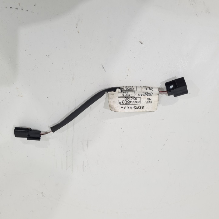 KABELBAUM KABELSATZ DES SENSORS RENAULT TRAFIK 1.6 DCI BITURBO OE 226334803R