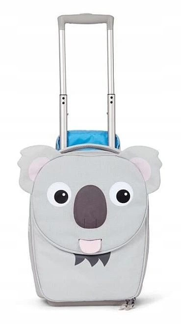 Валіза для дітей Affenzahn Kids Suitcase - коала — фото 2