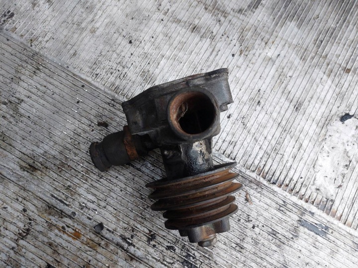 Pompa ausiliaria acqua motore STAR 200