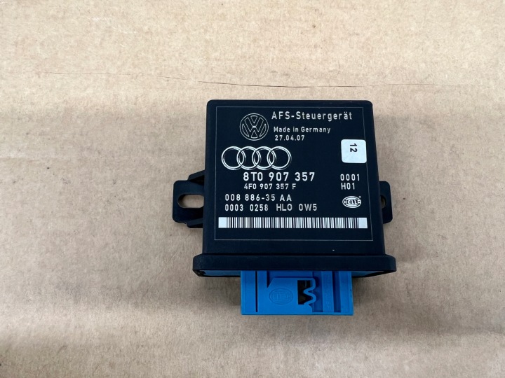 Audi A5 8T modul Leuchten 8T0907357