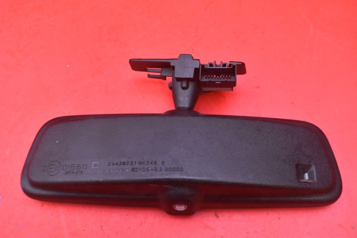 Rétroviseur Interne Rétroviseur FOTOCHROM 24438231AM OPEL ZAFIRA B 05-10
