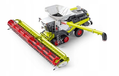 Металевий комбайн Claas Lexion 8900 Terra Trac Marge Models 1:32