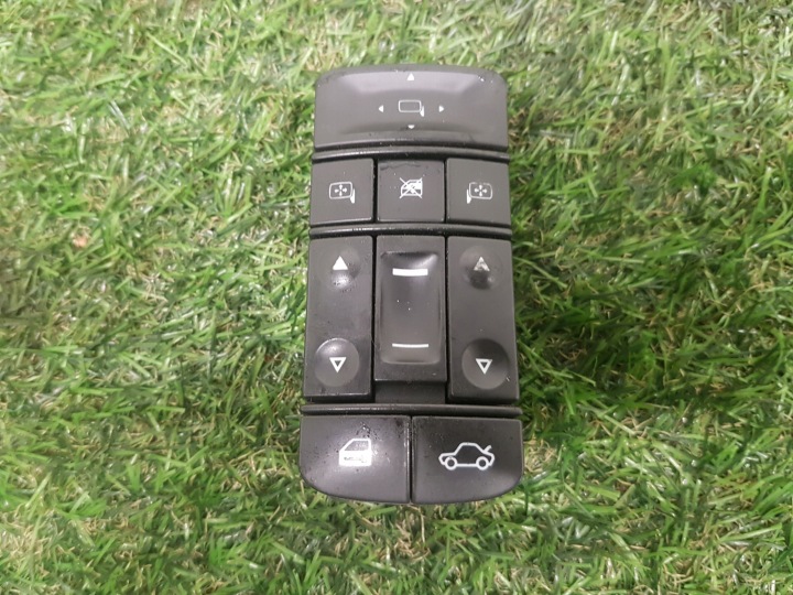 pannello controllo vetro finestrino autisti OPEL VECTRA C 09185954