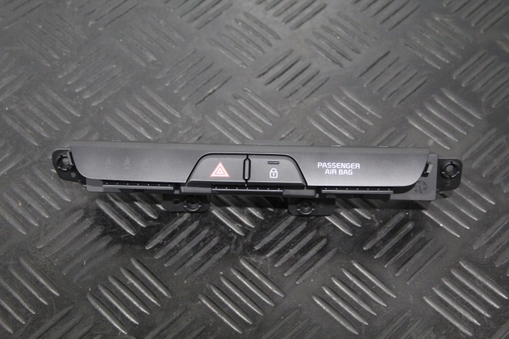 interruttore luci Luci di emergenza KIA RIO IV 4 LIFT 93790H8011