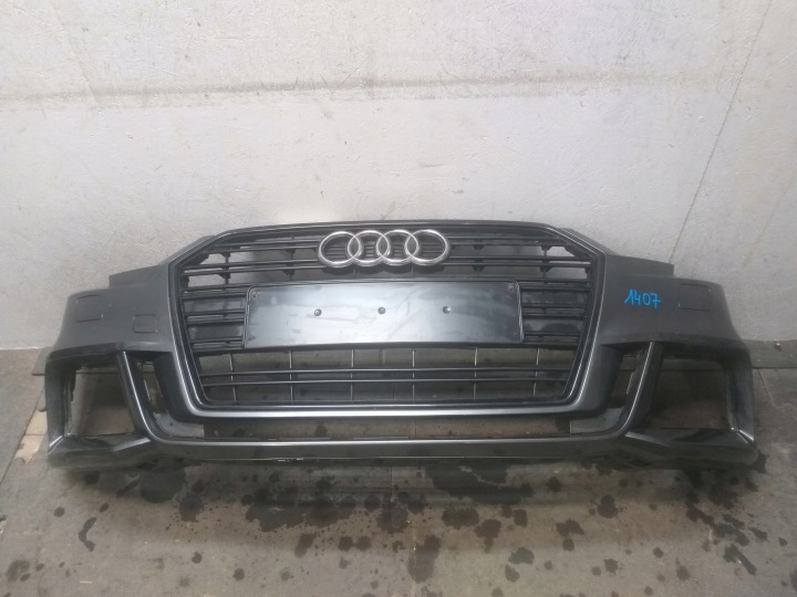 Stoßstange vorne AUDI A3 8V0 S LINE HB LIFT 16
