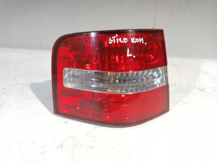Fiat Stilo kombi Licht links heck hinten