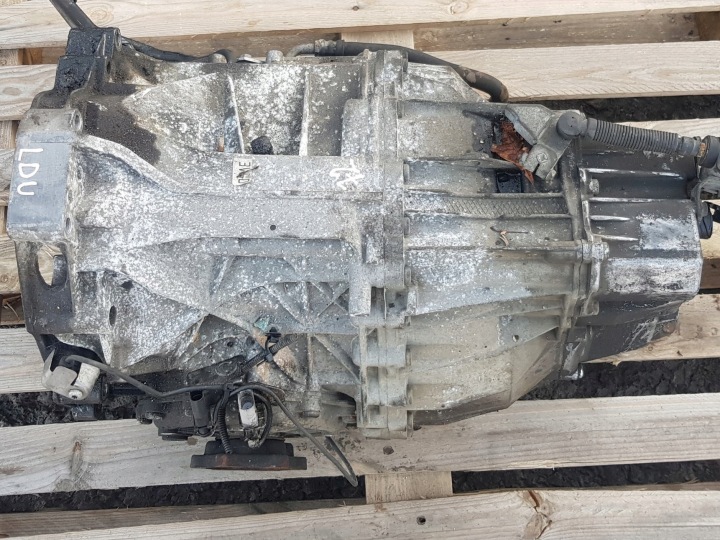 AUDI A4 B8 A5 8T A6 C6 2.7 TDI Převodovka AUTOMAT MULTITRONIC LDU