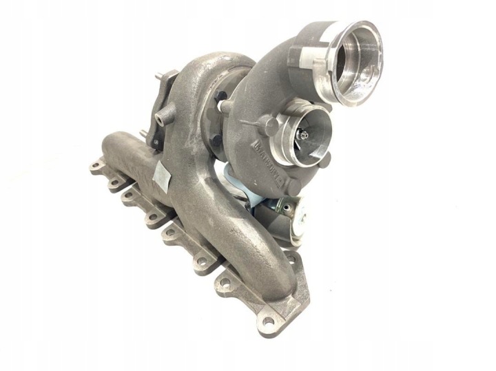 PORSCHE PANAMERA TURBO SINISTRA, TURBOCHARGER
