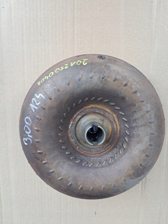 frizione Convertitore di coppia MERCEDES W124 3,0D 2012500402