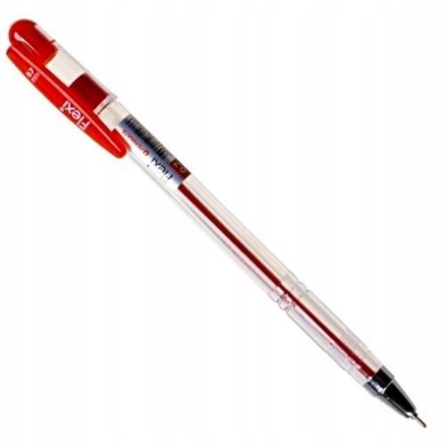 Ручка Червона Penmate FLEXI — фото 4