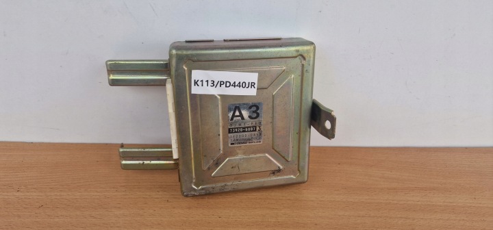 COMPUTER DES MOTORS SUZUKI SWIFT 33920-60B7