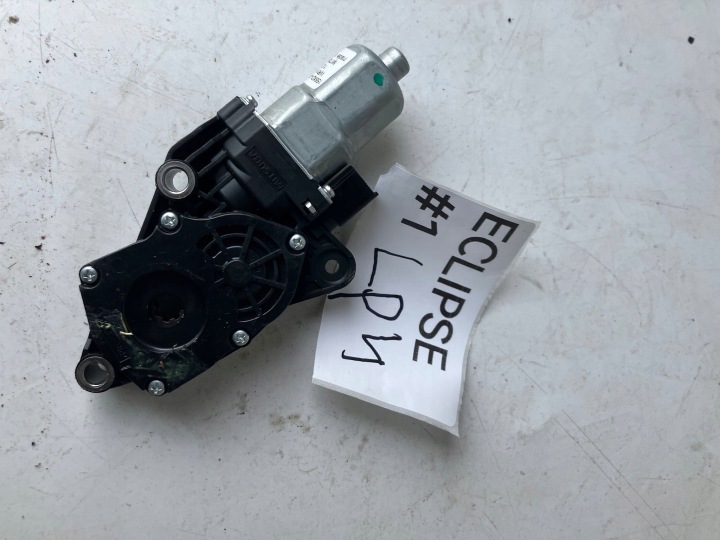 Motor Regulations- SITZ links vorne 158X0-A0000 MITSUBISHI ECLIPSE CROSS