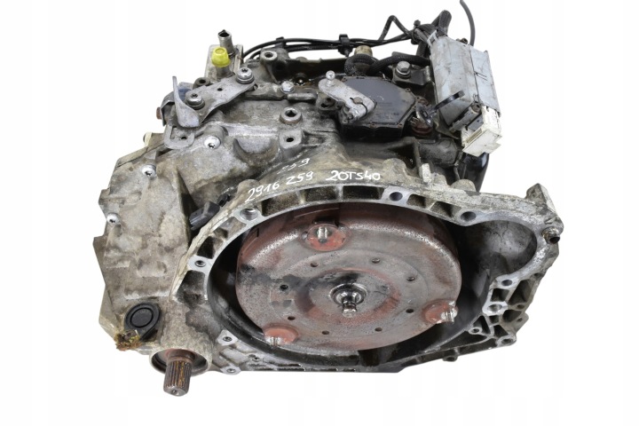 gearbox, Automat PEUGEOT 407 C5 and LIFT C5 III 2.0 16V 140KM 20TS40