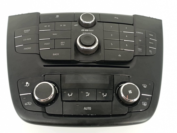 Panneau contrôle Bouches buses RADIA 13273255 13273095 Opel Insignia et A