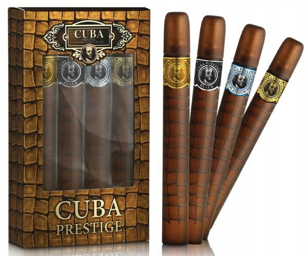 prestige cuba woda toaletowa 35 ml     