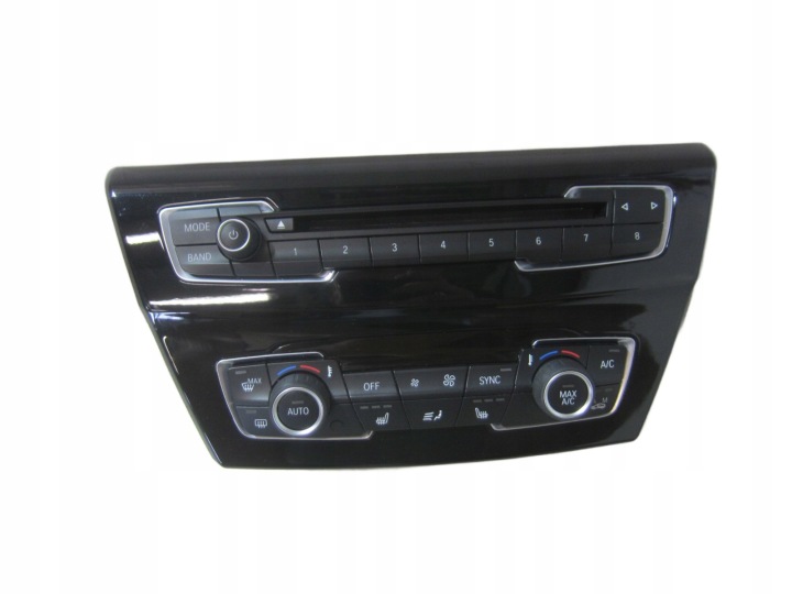 BMW X1 F48 F39 Pannello controllo OBSLUGI RADIA KLIMA AUDIO 9357782 9371462