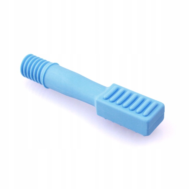 Вібратор Логопедичний Z-VIBE CARRY Набір ( 3 наконечники ) Синій — фото 4