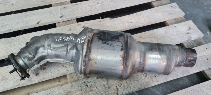 A5 8W LIFT KATALIZATOR FILTER DPF 2.0 TDI 8W0131703BD A4 B9 8W