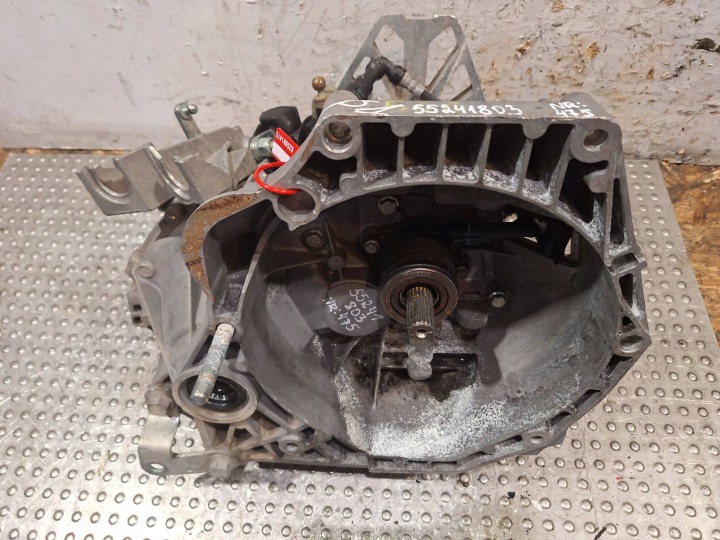 Boîte de vitesses 55241803 FIAT PANDA III 1.3 MJET 12