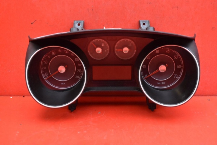 dials dials EU 00518527960 FIAT GRANDE PUNTO 3 III 1.4 8V 77 KM 09-12