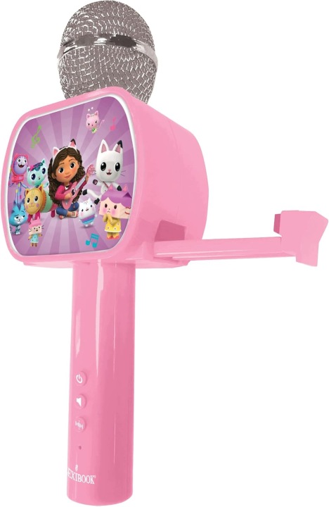Lexibook Gabby's Dollhouse Мікрофон Bluetooth MIC240GDHLXB — фото 5