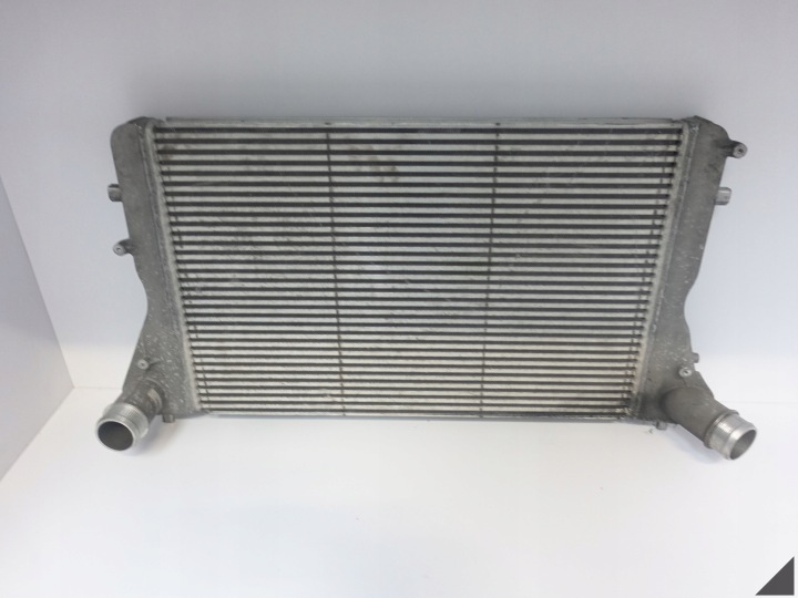 AUDI S3 8P0 TTS 8J0 2.0TFSI LEON CUPRA VW GOLF VI GTI intercooler radiator