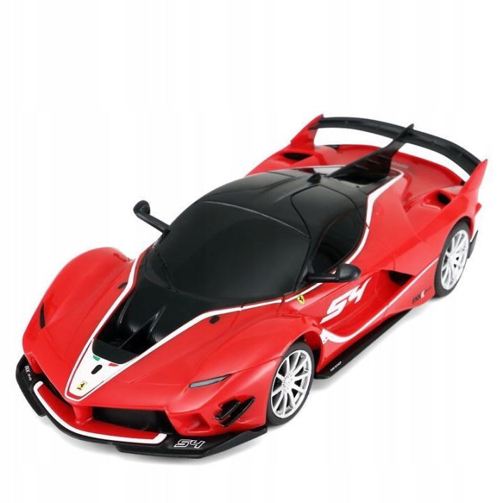 Дистанційно керований автомобіль RC пульт на пульт Rastar Ferrari 1:24 7930 — фото 2