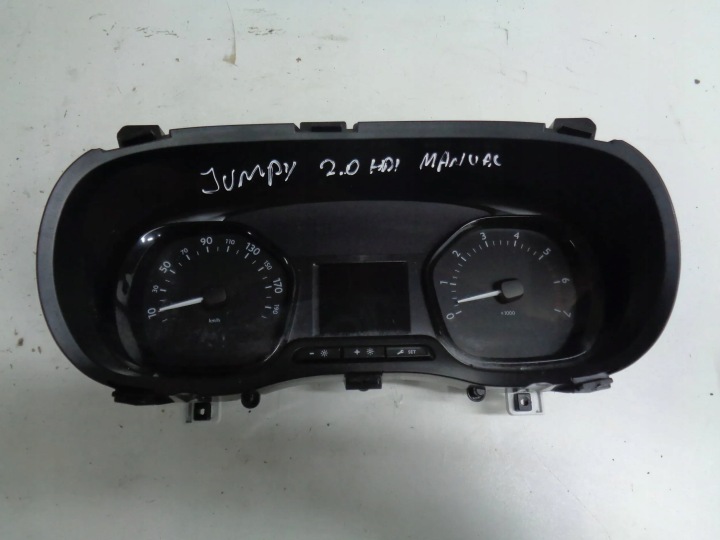 CITROEN JUMPY III EXPERT III 2.0 BLUEHDI dials dials 9826632080 EUROPA