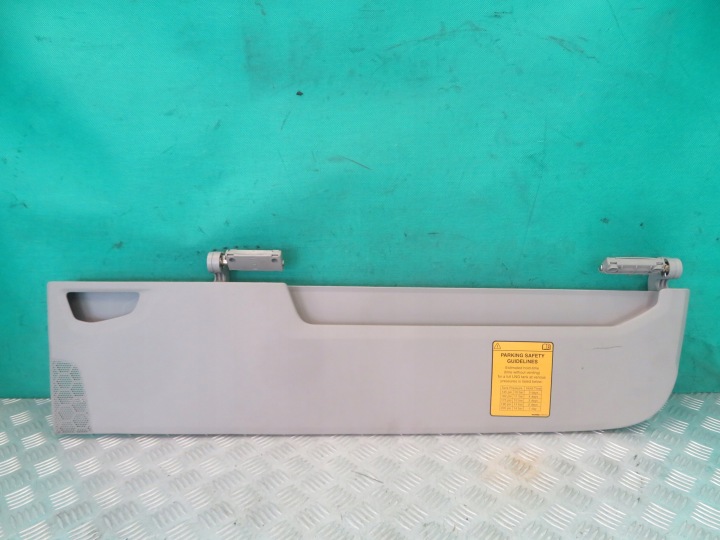 PANEL verkleidung POLKI GORNEJ Blende Abdeckung PRZECIWSLONECZNA rechts SCANIA G410 23R