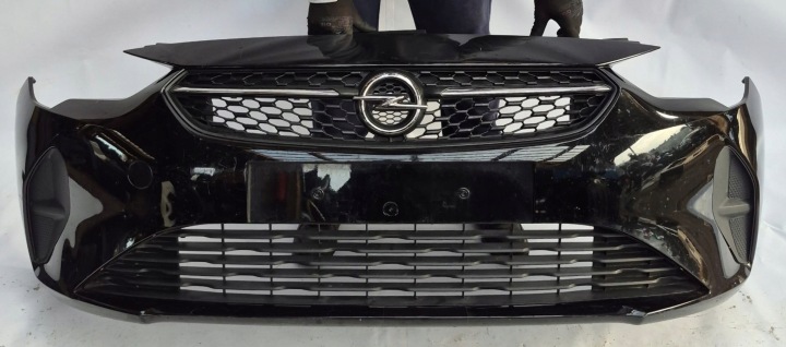 OPEL CORSA F 19- bumper front front grill 9830280980