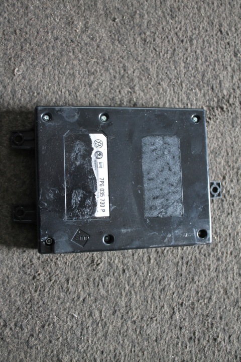 VW TRANSPORTER T5 modul BLUETOOTH 7P6035730P