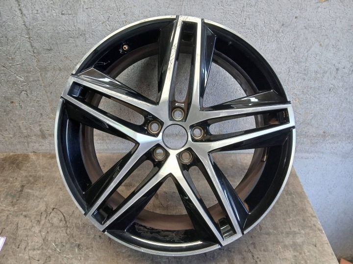 CERCHIO di alluminio SEAT IBIZA 6F 18" 7J ET51 5X100 6F0601025E