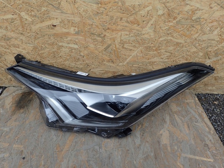light left REFLEKTOR left FULL LED TOYOTA CHR CH R