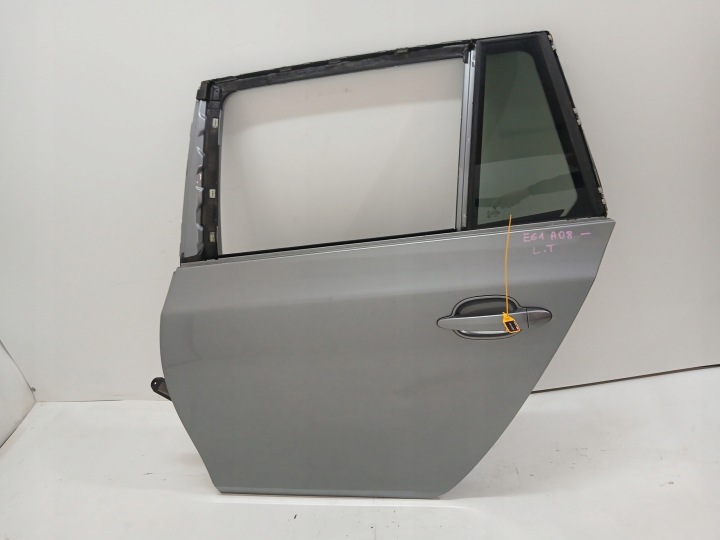 PORTA Portiera sinistro posteriore BMW E61 SILBERGRAU A08/7