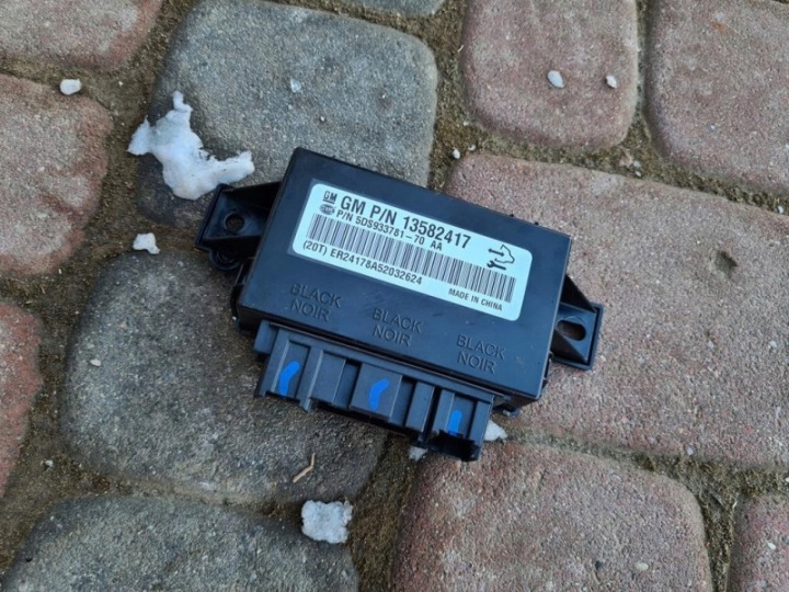 modul Bedienteil SITZ Opel Mokka 13582417