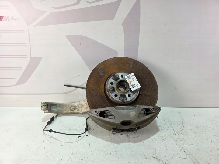 Achsschenkel Radnabe Radlager rechts vorne BMW X5 G05 X6 G06 X7 G07 LCI 6876656 6885568