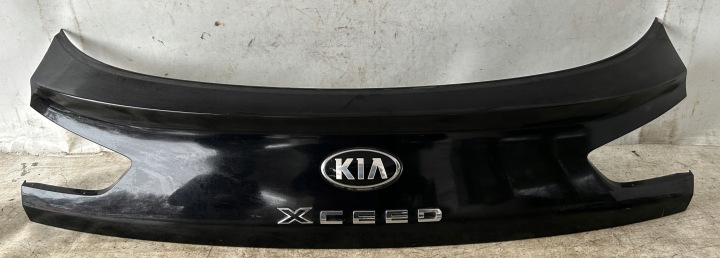 Blende Schutzkappe Leiste Schutzleiste heckklappe heck KIA XCEED 87311-J7CA0