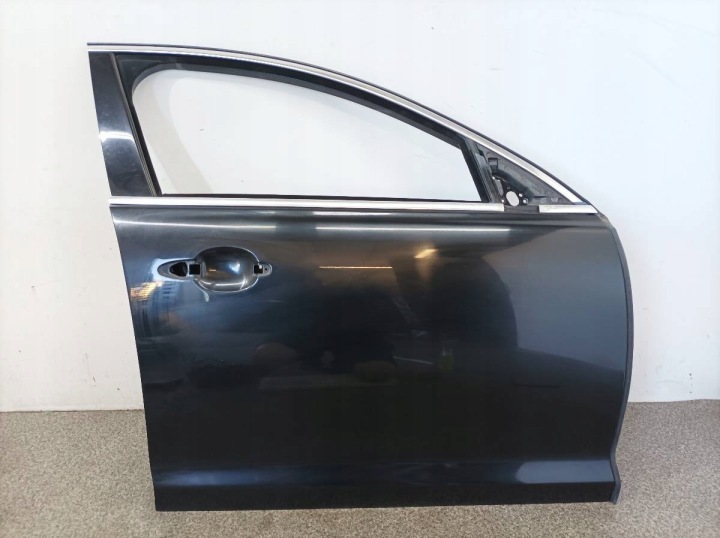 dvere pravé predok čierne X351 Jaguar XJ VIII (2009-2019) X351