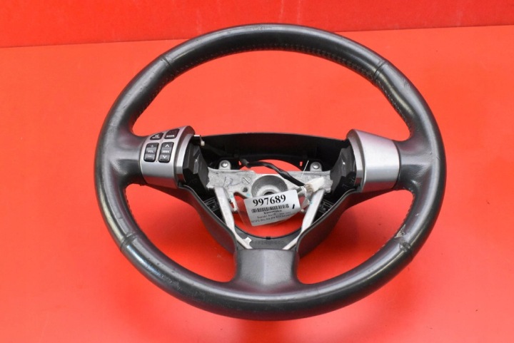 volante SKORZANA MULTIFUNKCYJNA GS120-02640 SUZUKI SWIFT 4 IV 04-10