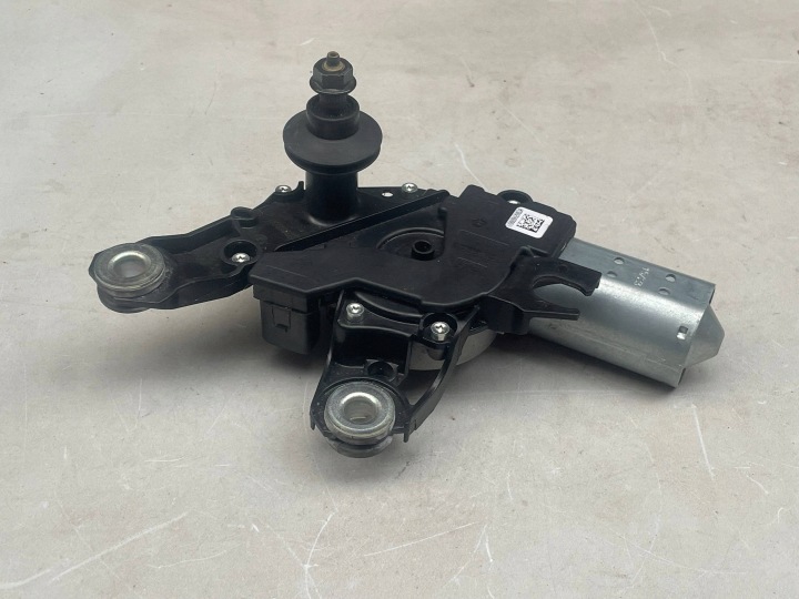 Motor des Scheibenwischers hinten AUDI Q7 4M 4KE955711 @M