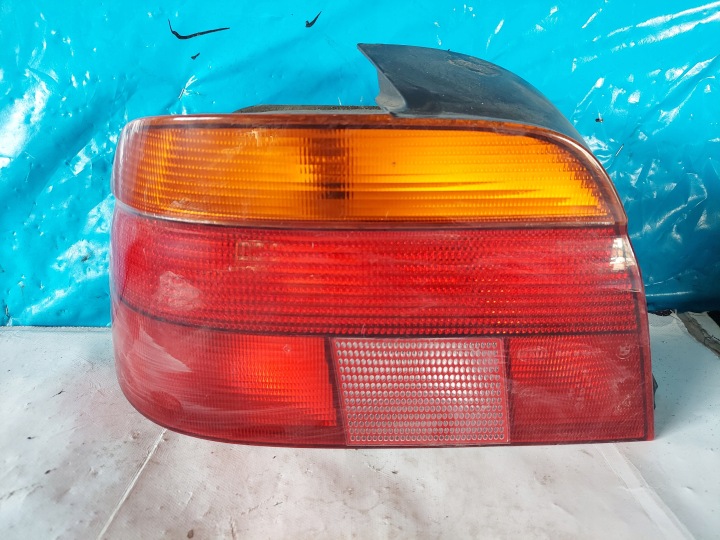 light BMW E39 sedan 146033-00 left rear part