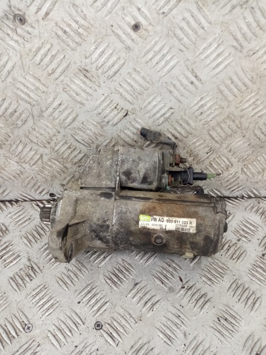 starter SKODA OCTAVIA 1 1.9 TDI 020911023R