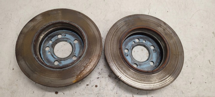 discs brake rear part rear. Mercedes W140 3,2